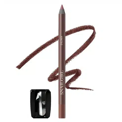Waterproof Long Lasting Matte Eyeliner Pencil – Smooth Glide Eye Definer