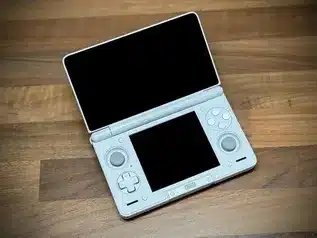Retro Handheld Gaming Console (Dual-Screen Portable Game Player)
