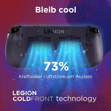 Lenovo Legion Go S Gaming Console