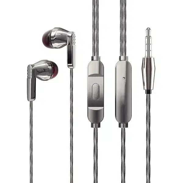 ModishOmbre Extra Bass Earphone with Mic