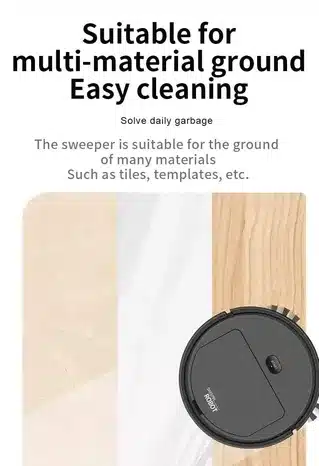 SmartSweep Auto Cleaning Robot