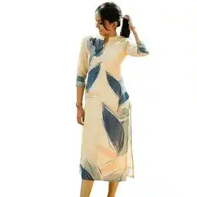 24 Carat Suit Women's Printed Pattern
