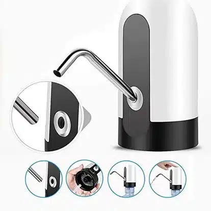 Automatic Water Dispenser Pump for 20 Litre Bottle