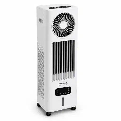 Portable Tower Air Cooler Fan