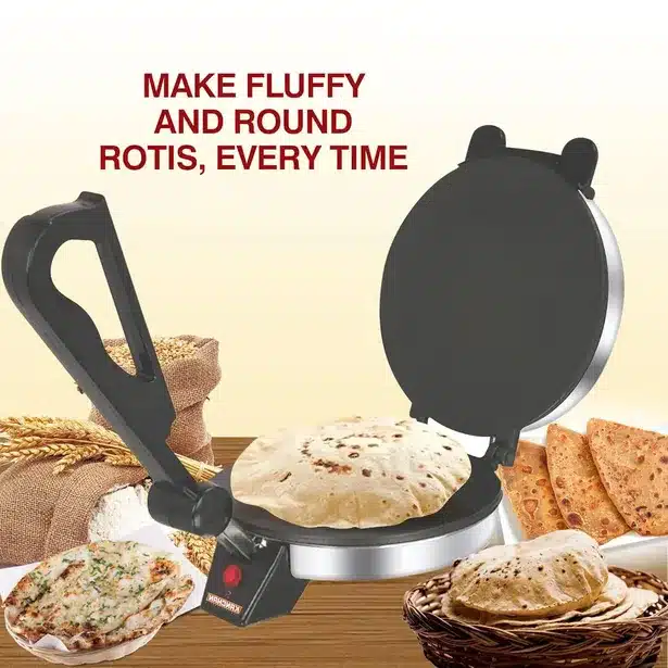 Supreme Electric Roti Maker