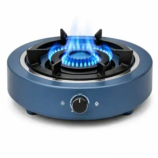 Modern Portable Single Burner Gas Stove