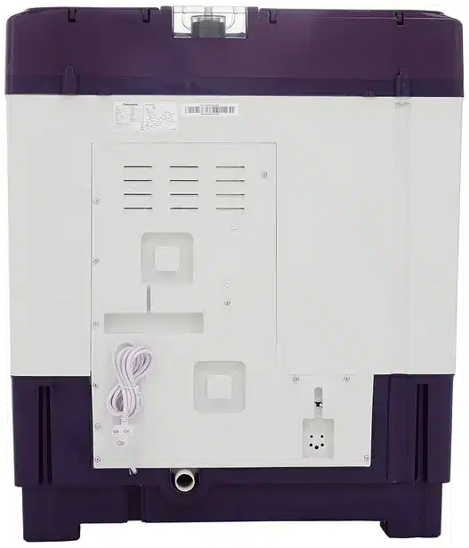 Semi-Automatic Top Loading Washing Machine