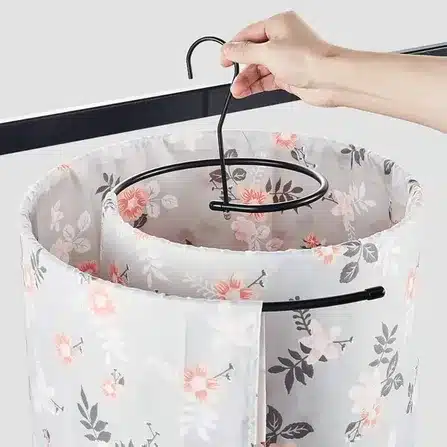 Hanging Laundry Hamper Basket