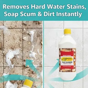 Heavy Duty Tile Cleaner Liquid