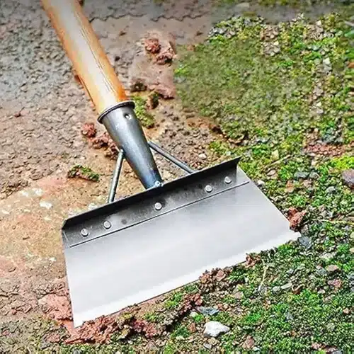 Heavy Duty Moss Removal Scraper