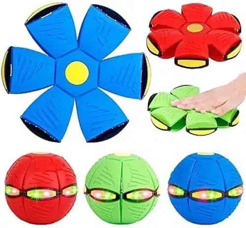 Magic Flying Hover Ball Toy