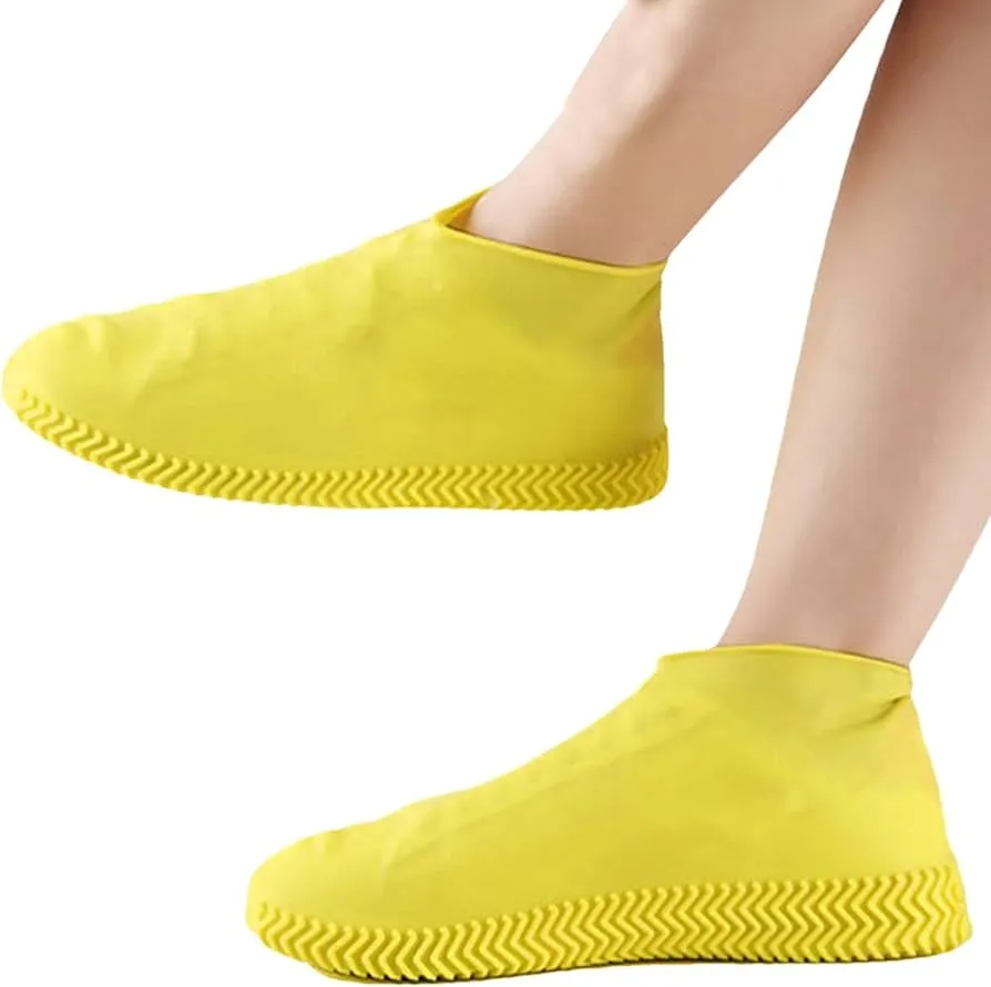 Waterproof Silicone Shoe Covers