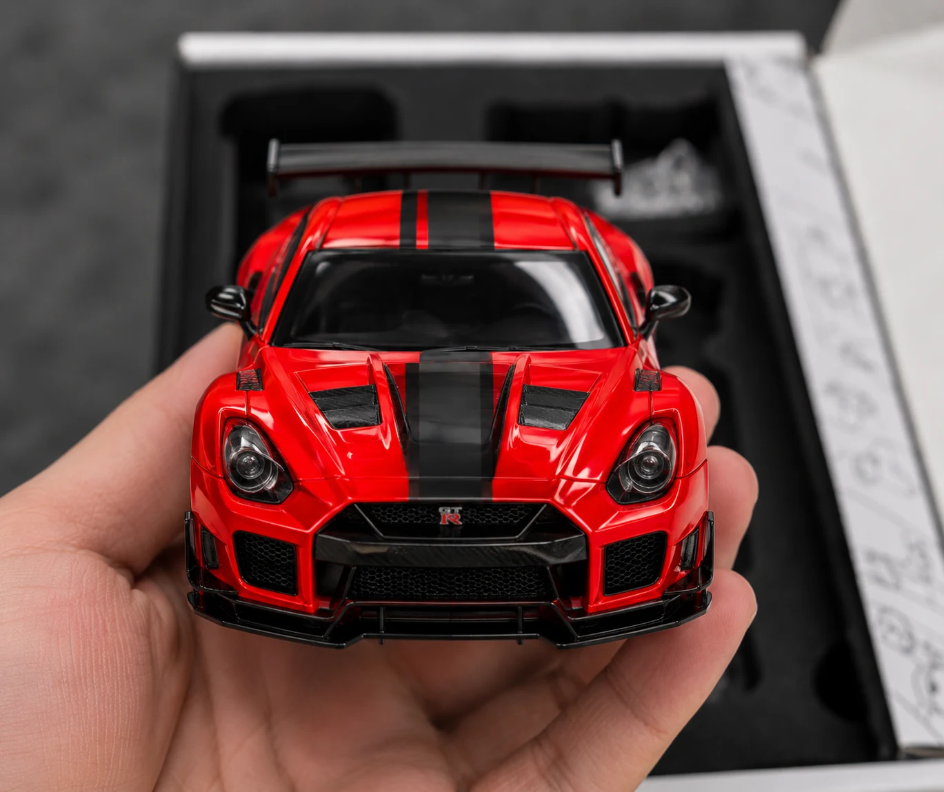 High-Speed Remote Control Drift Racing Car
