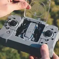 AeroPocket Mini Foldable Drone Set
