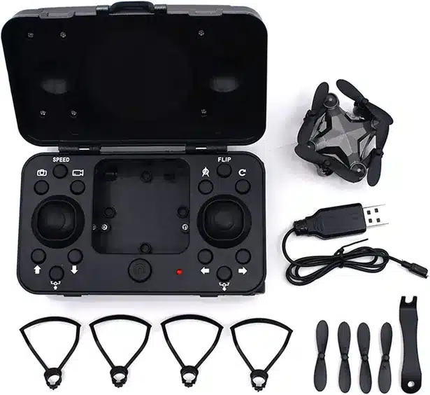 NanoFly X5 Mini Pocket Drone