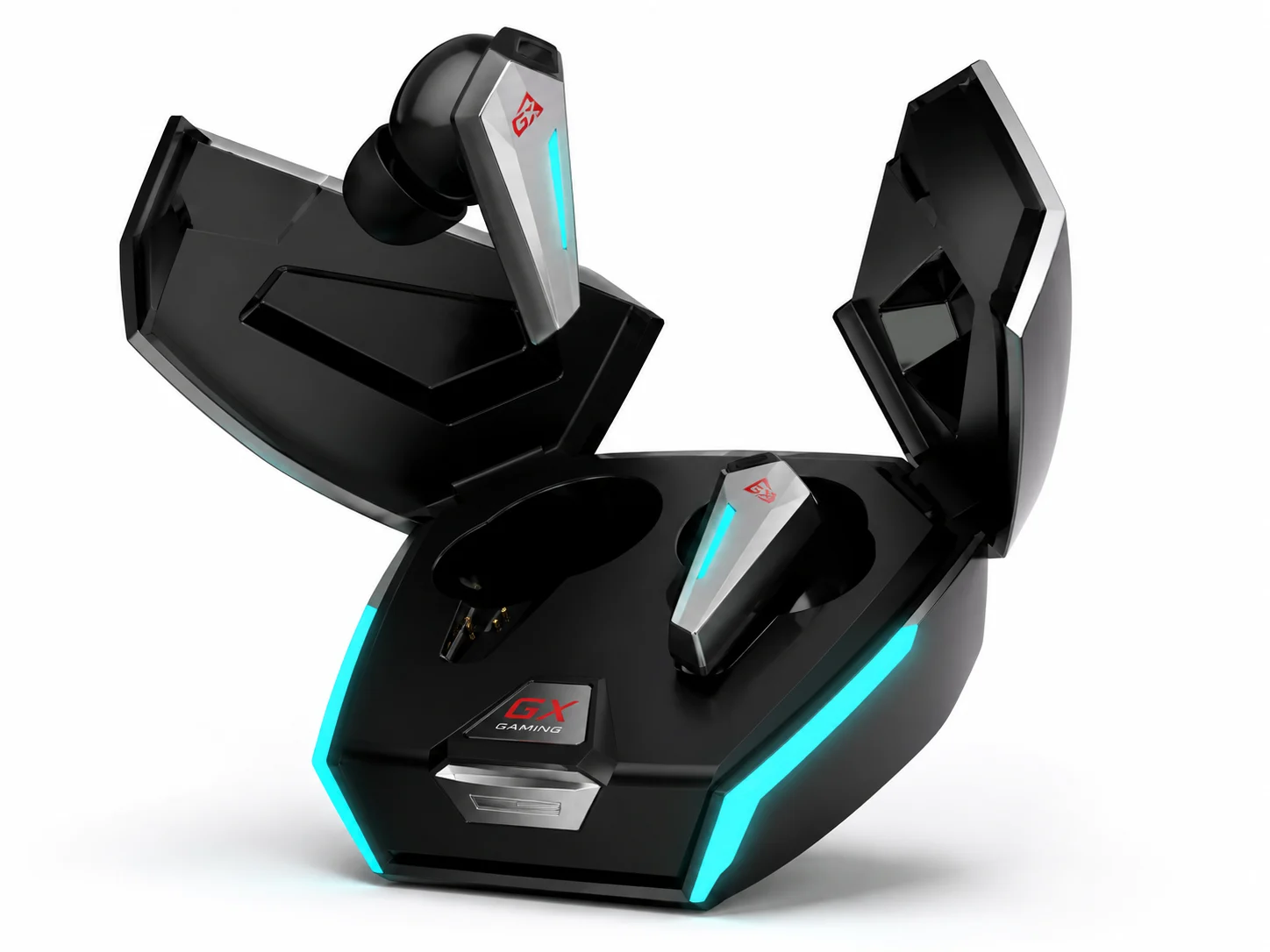 GX Gaming TWS Wireless Bluetooth Earbuds