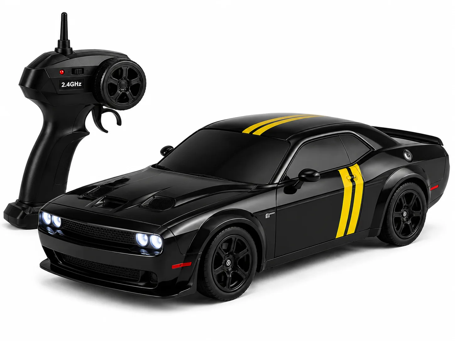 RC Muscle Sports Carr